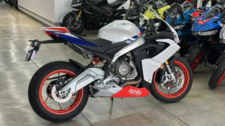 2022 RS 660 Stars & Stripes Limited Edition