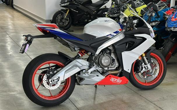 2022 RS 660 Stars & Stripes Limited Edition