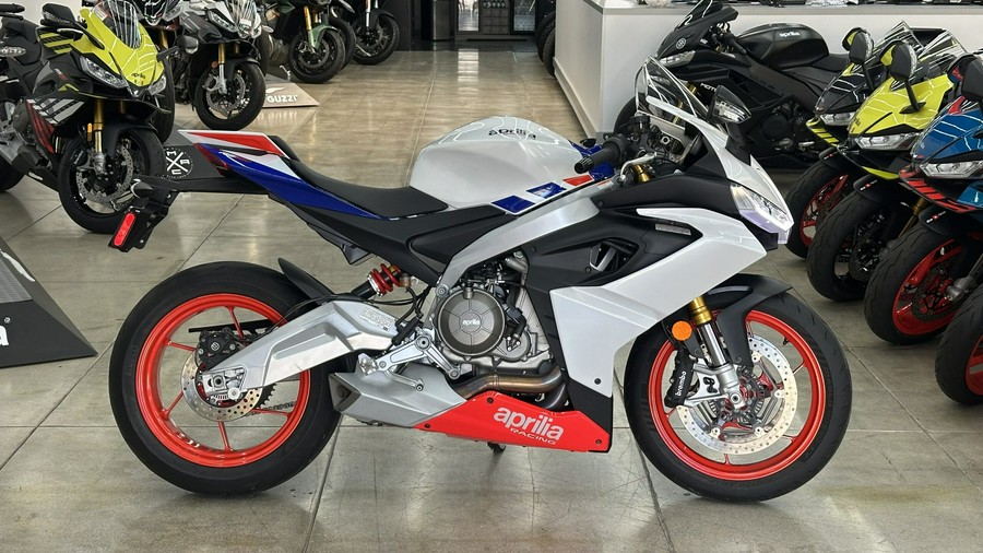 2022 RS 660 Stars & Stripes Limited Edition