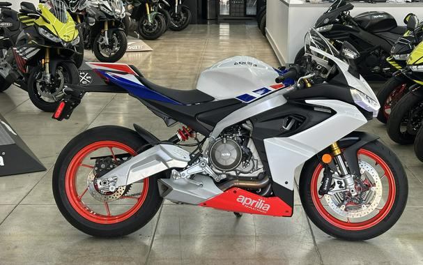 2022 RS 660 Stars & Stripes Limited Edition
