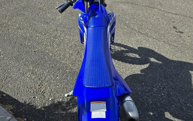 2026 Yamaha YZ 450FX