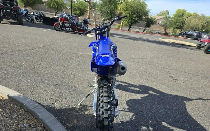 2026 Yamaha YZ 450FX