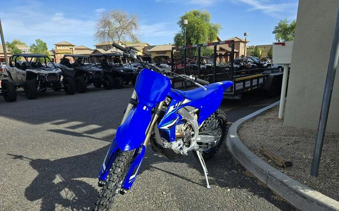 2026 Yamaha YZ 450FX