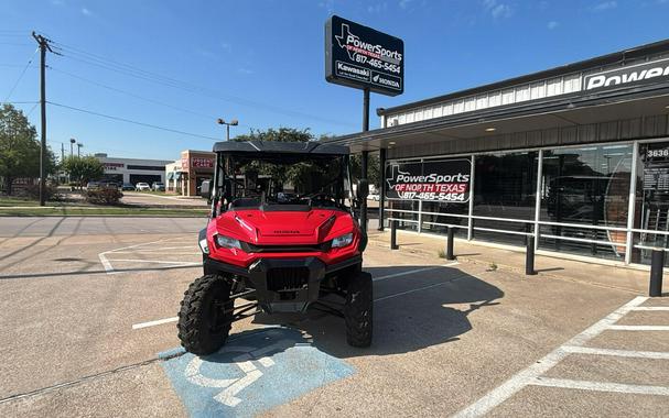 2024 Honda PIONEER 1000-5 DELUXE
