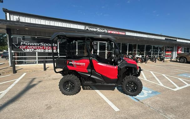 2024 Honda PIONEER 1000-5 DELUXE