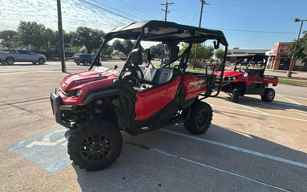 2024 Honda PIONEER 1000-5 DELUXE