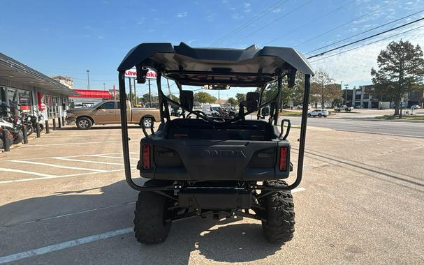 2024 Honda PIONEER 1000-5 DELUXE