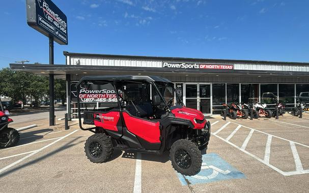 2024 Honda PIONEER 1000-5 DELUXE