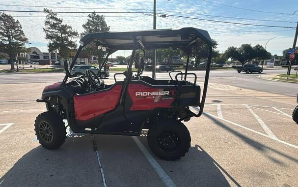 2024 Honda PIONEER 1000-5 DELUXE