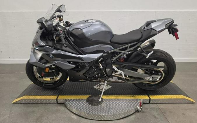 2026 BMW M 1000 RR Light White M Motorsport