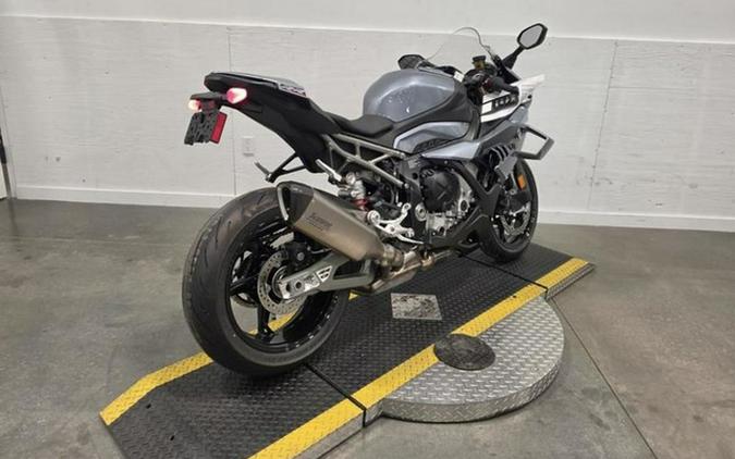 2026 BMW M 1000 RR Light White M Motorsport