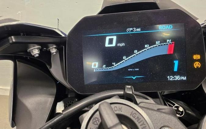 2026 BMW M 1000 RR Light White M Motorsport