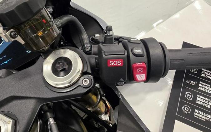 2026 BMW M 1000 RR Light White M Motorsport