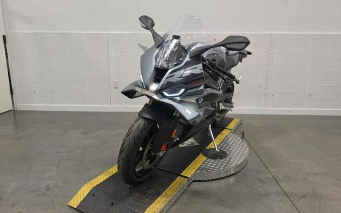 2026 BMW M 1000 RR Light White M Motorsport