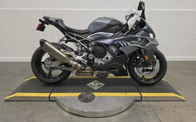 2026 BMW M 1000 RR Light White M Motorsport