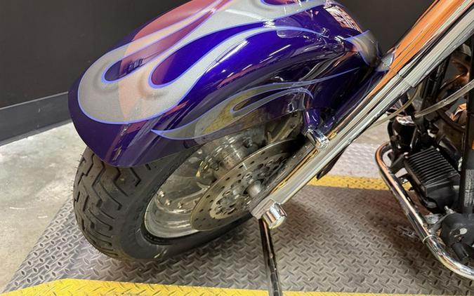 2002 Harley-Davidson FLHRSEI SCREAMING EAGLE ROAD KING