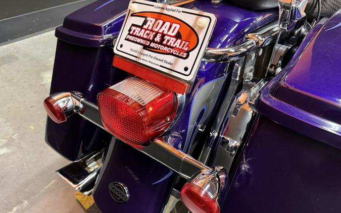 2002 Harley-Davidson FLHRSEI SCREAMING EAGLE ROAD KING