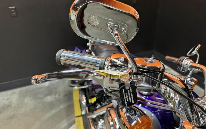 2002 Harley-Davidson FLHRSEI SCREAMING EAGLE ROAD KING