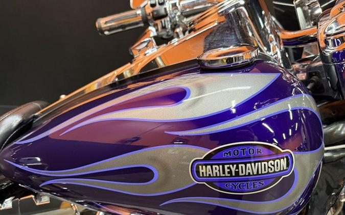 2002 Harley-Davidson FLHRSEI SCREAMING EAGLE ROAD KING
