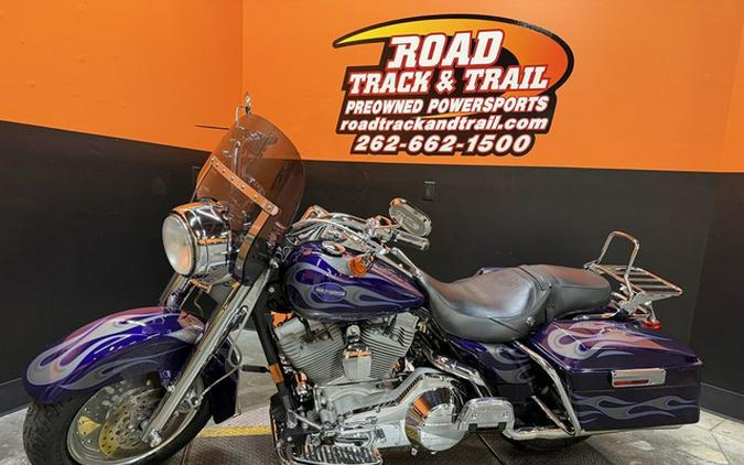 2002 Harley-Davidson FLHRSEI SCREAMING EAGLE ROAD KING