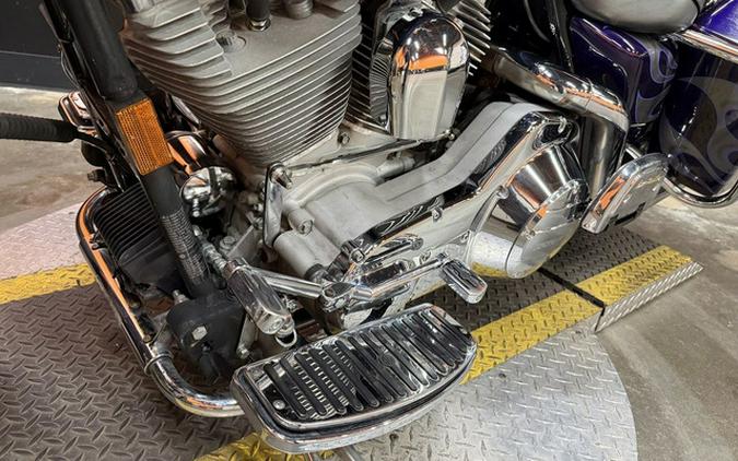 2002 Harley-Davidson FLHRSEI SCREAMING EAGLE ROAD KING