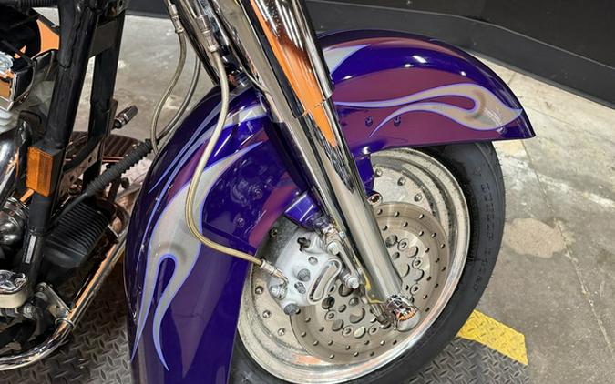 2002 Harley-Davidson FLHRSEI SCREAMING EAGLE ROAD KING