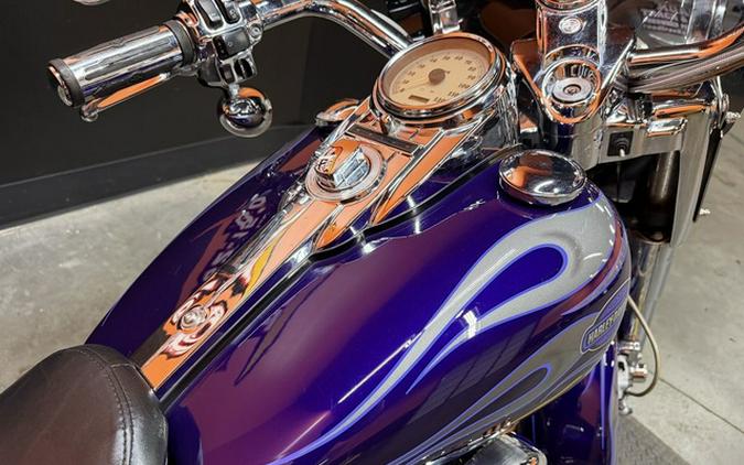 2002 Harley-Davidson FLHRSEI SCREAMING EAGLE ROAD KING
