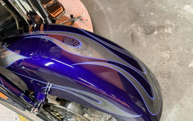 2002 Harley-Davidson FLHRSEI SCREAMING EAGLE ROAD KING