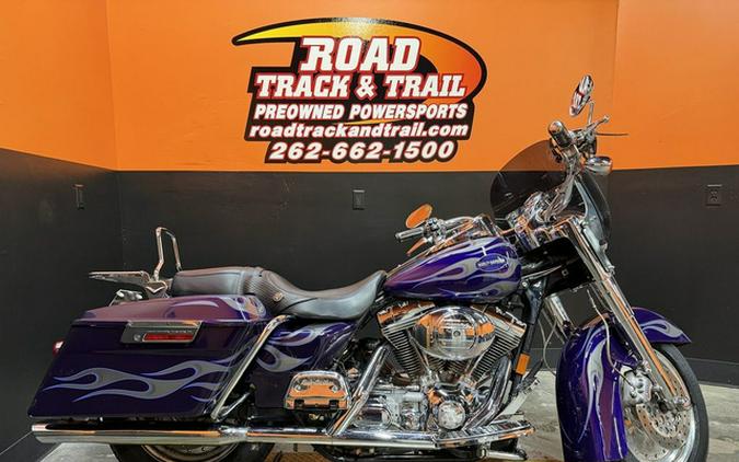2002 Harley-Davidson FLHRSEI SCREAMING EAGLE ROAD KING