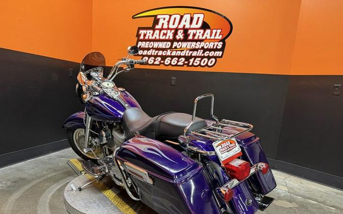 2002 Harley-Davidson FLHRSEI SCREAMING EAGLE ROAD KING