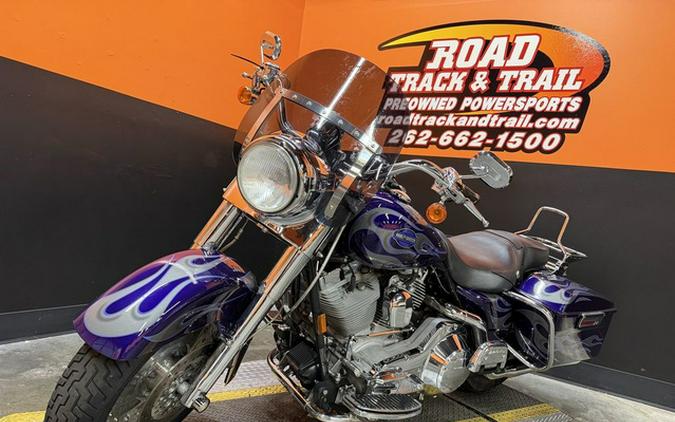 2002 Harley-Davidson FLHRSEI SCREAMING EAGLE ROAD KING