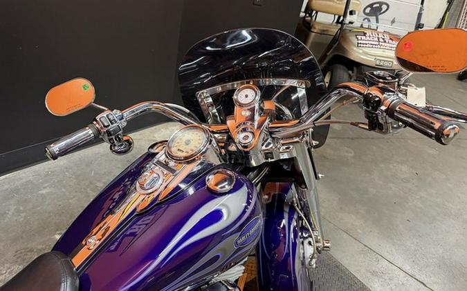 2002 Harley-Davidson FLHRSEI SCREAMING EAGLE ROAD KING