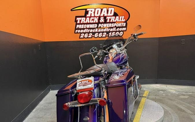 2002 Harley-Davidson FLHRSEI SCREAMING EAGLE ROAD KING