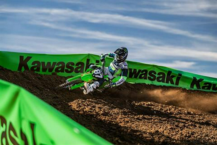 2027 Kawasaki KX™112