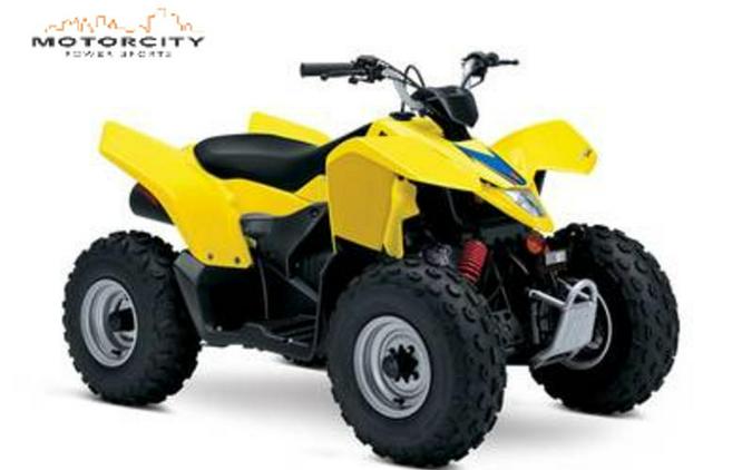 2022 Suzuki QuadSport Z90