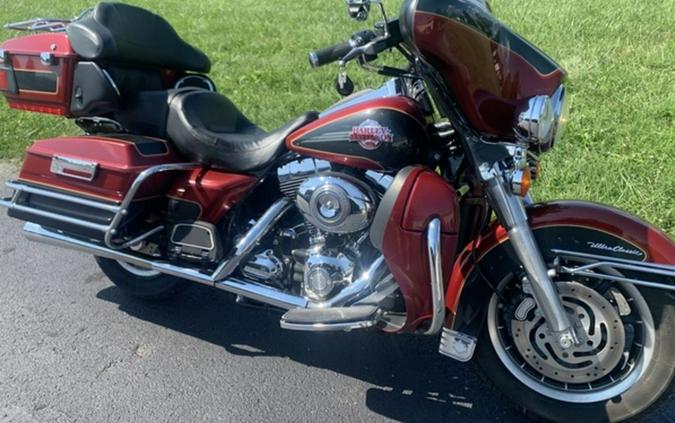 2007 Harley-Davidson® FLHTCU - Ultra Classic® Electra Glide®