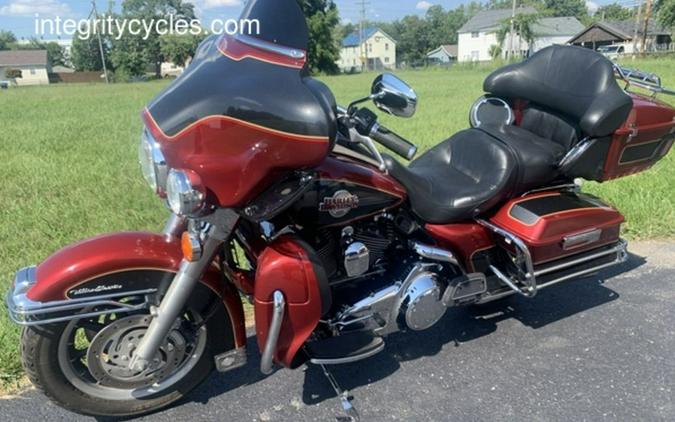 2007 Harley-Davidson® FLHTCU - Ultra Classic® Electra Glide®