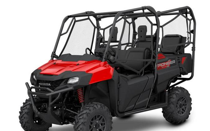 2023 Honda® Pioneer 700-4 Deluxe