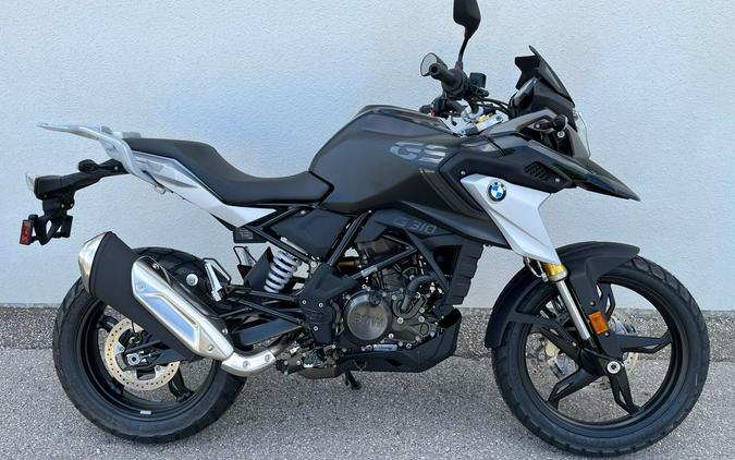 2023 BMW G 310 GS Cosmic Black 3