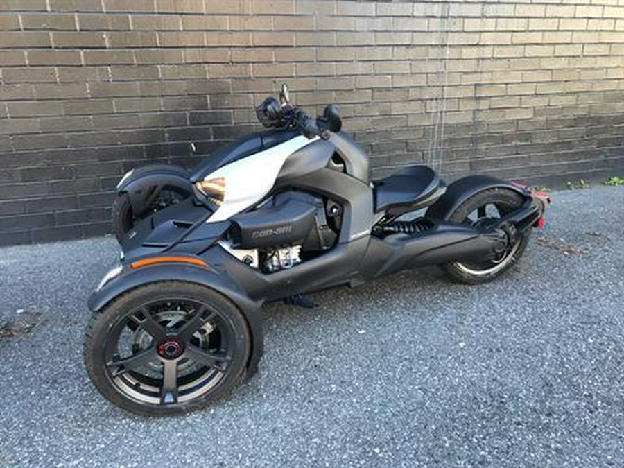 2023 Can-Am Ryker 600 ACE