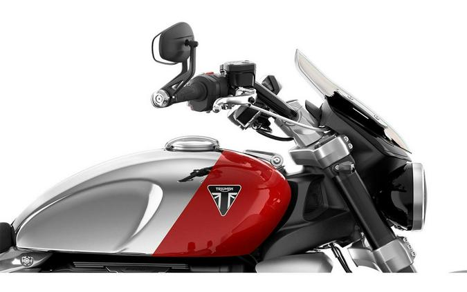 2023 Triumph Rocket 3 GT Chrome Edition