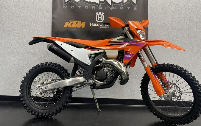 2024 KTM 150 XC-W