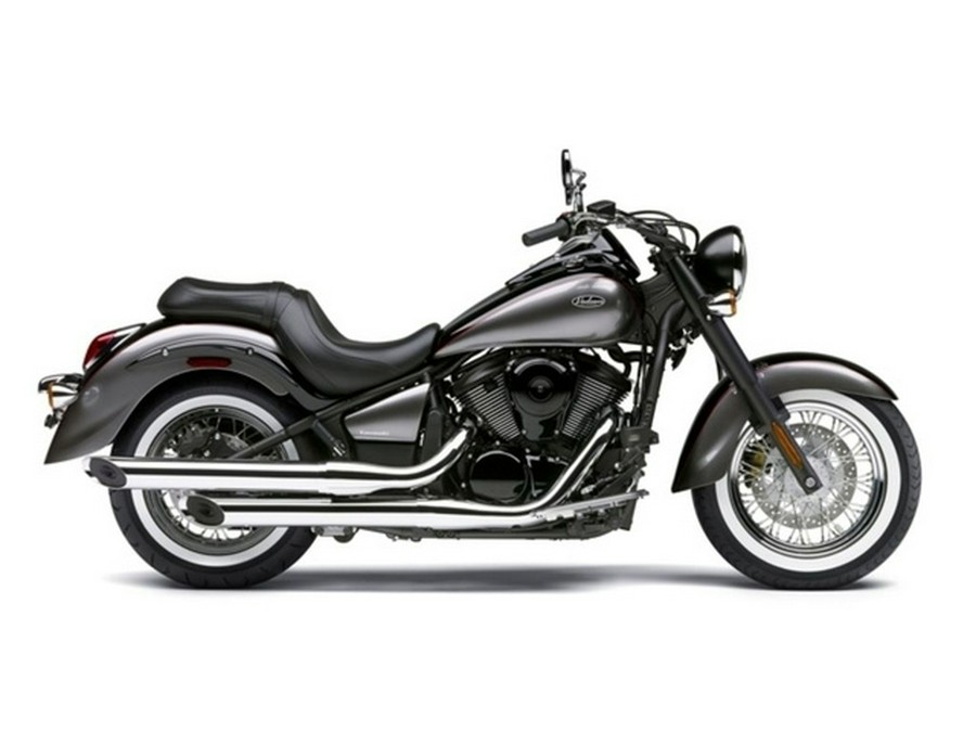 2014 Kawasaki Vulcan 900 Classic