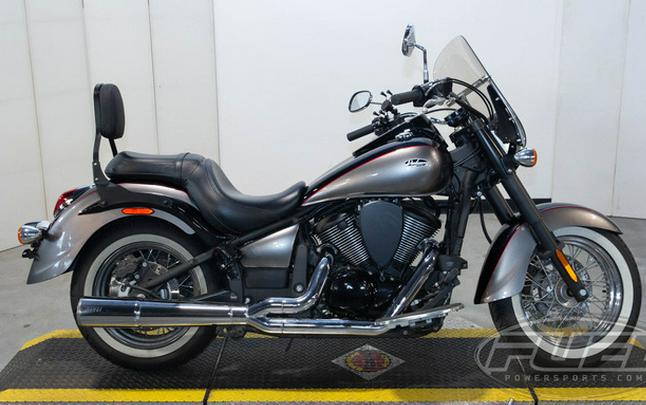 2014 Kawasaki Vulcan 900 Classic