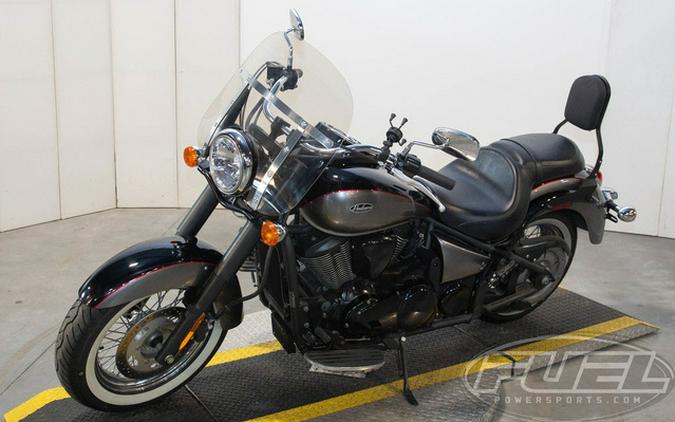 2014 Kawasaki Vulcan 900 Classic