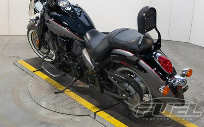 2014 Kawasaki Vulcan 900 Classic