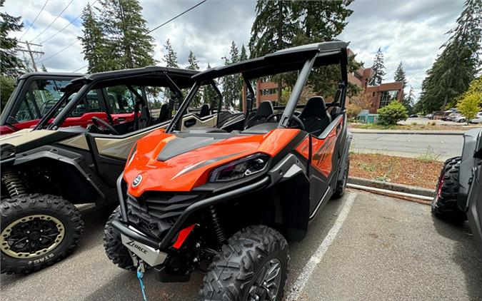 2024 CFMOTO ZFORCE 950 Trail