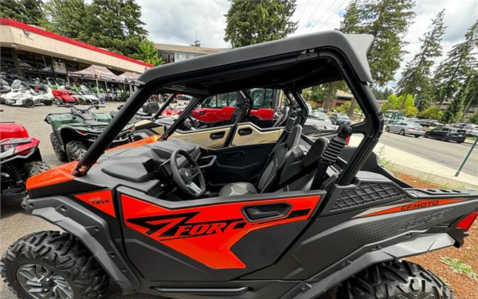 2024 CFMOTO ZFORCE 950 Trail