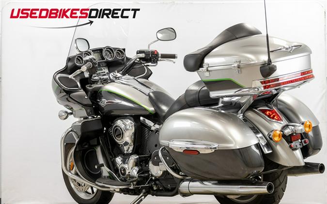 2020 Kawasaki Vulcan 1700 Voyager ABS