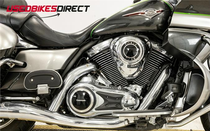 2020 Kawasaki Vulcan 1700 Voyager ABS